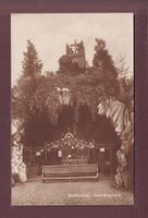 BECKENRIED - Lourdesgrotte