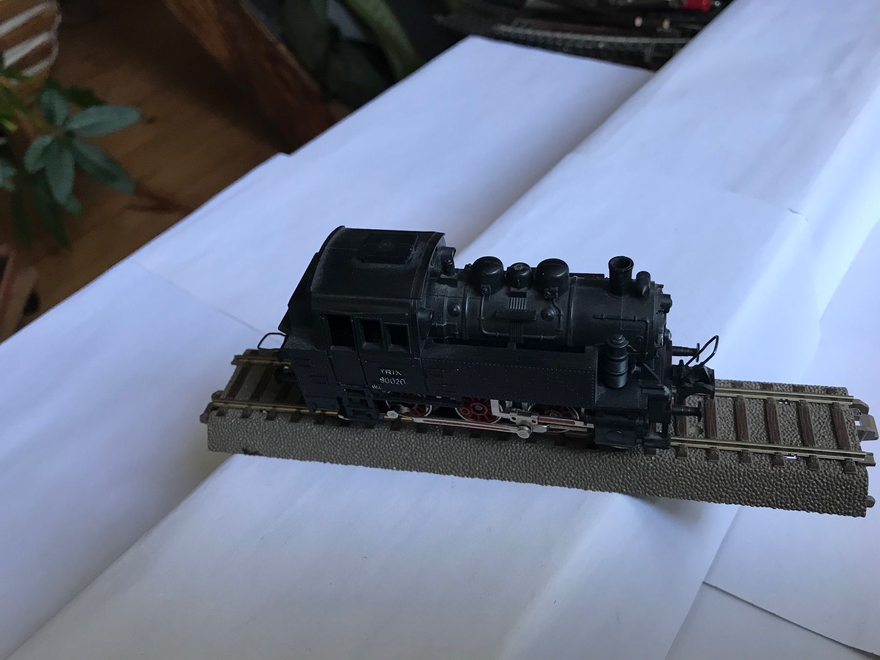Trix Modellini di ferrovie: trix express dampflok 80020 – Usato da liestal venduto da makai05 2