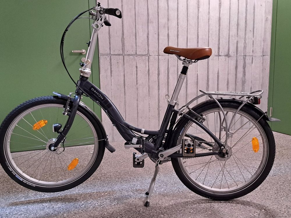 Dahon glide hot sale p8