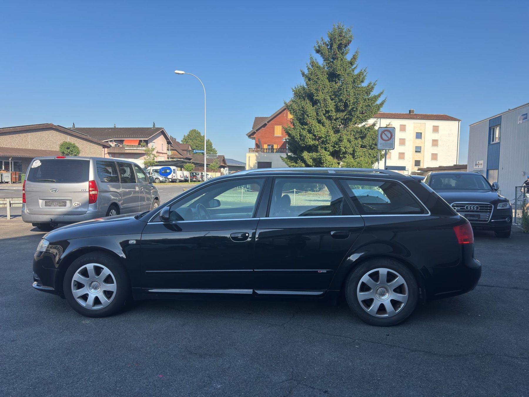 Audi Automobili: Audi a4 – Usato da Luzern venduto da daci123 9