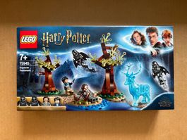 Lego Potter 75945 — Expecto Patronum