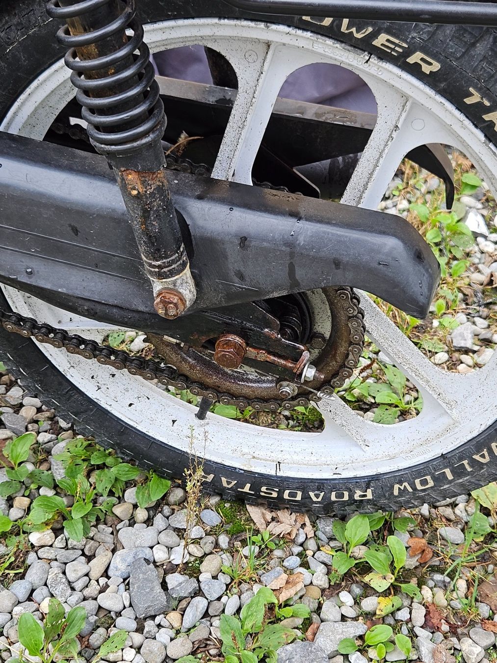 Pony Mofas: Pony Cross Töffli – Gebraucht aus Adlikon b.Regensdorf von  1