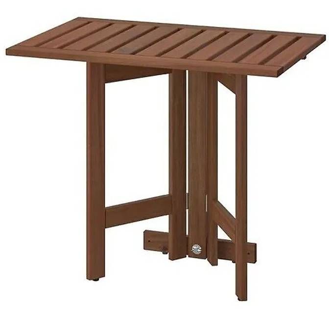 Ikea Tische: IKEA Äpplarö Klapptisch ***NEU*** – Gebraucht aus Buchs SG von FelixPl
