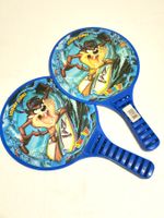 2 Looney Tunes Strand Schläger Taz