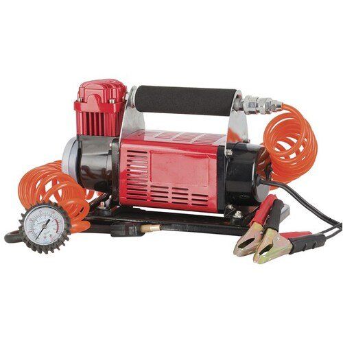 Kompressoren: Powertech Mega Flow Air Compressor – Gebraucht aus Davesco-Soragno von ale_dn6g 1