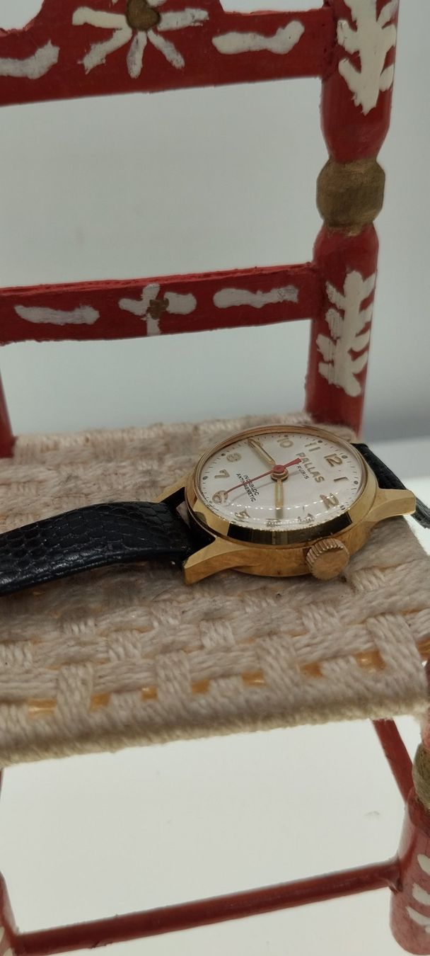 Uhren: Montre Pallas – Gebraucht aus La Chaux-de-Fonds von jac_9llg 4