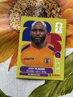 Fussball WM 2026 Sticker Johnny Placide Panini Neu