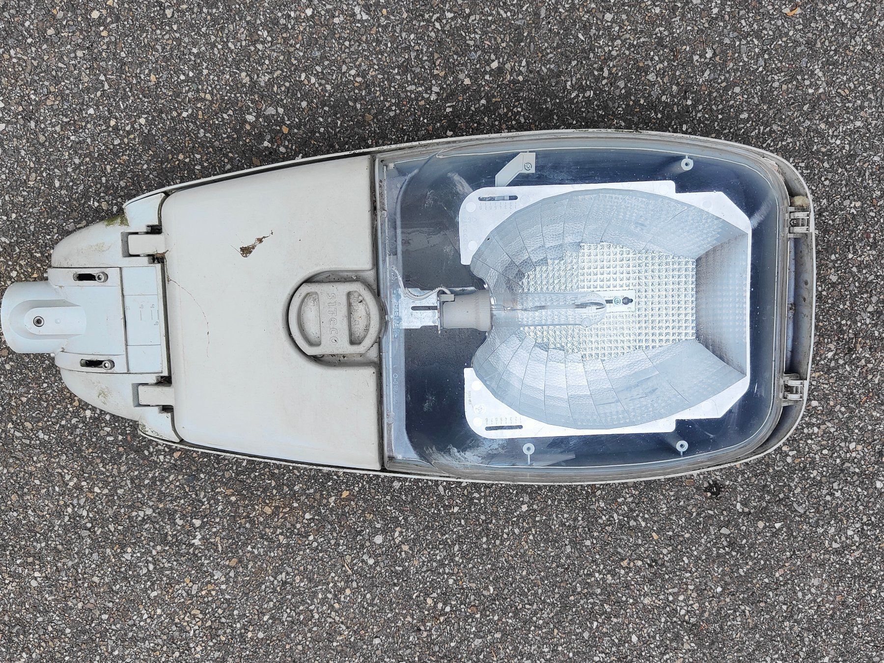Lampade: Platzbeleuchtung  SITECO – Usato da Biberist venduto da tann7