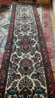 Orientteppich  MEHRABAN Läufer 408x85cm