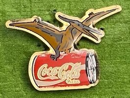 Coca-Cola Pin Rar