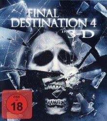 Alle DVDs: Final Destination 4 – Gebraucht aus Wettingen von Reviled