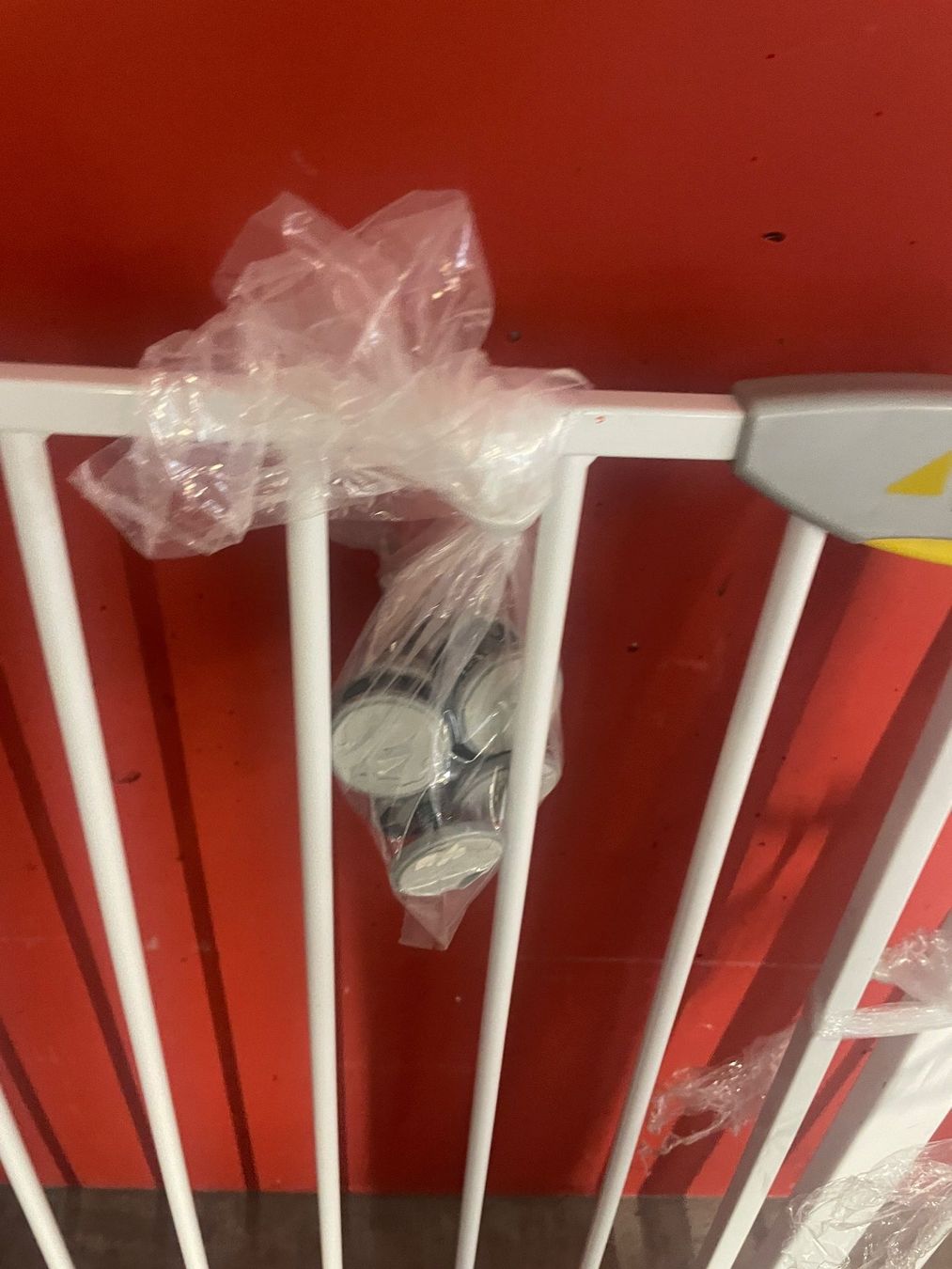 Altro: Hauck Absperrgitter für Kinder – Usato da Volketswil venduto da rubin74 3