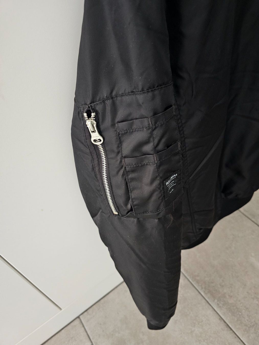 Pull&Bear Giacche: Bomberjacke Pull & Bear Gr. XS – Usato da Mettmenstetten venduto da Espoirco1 3