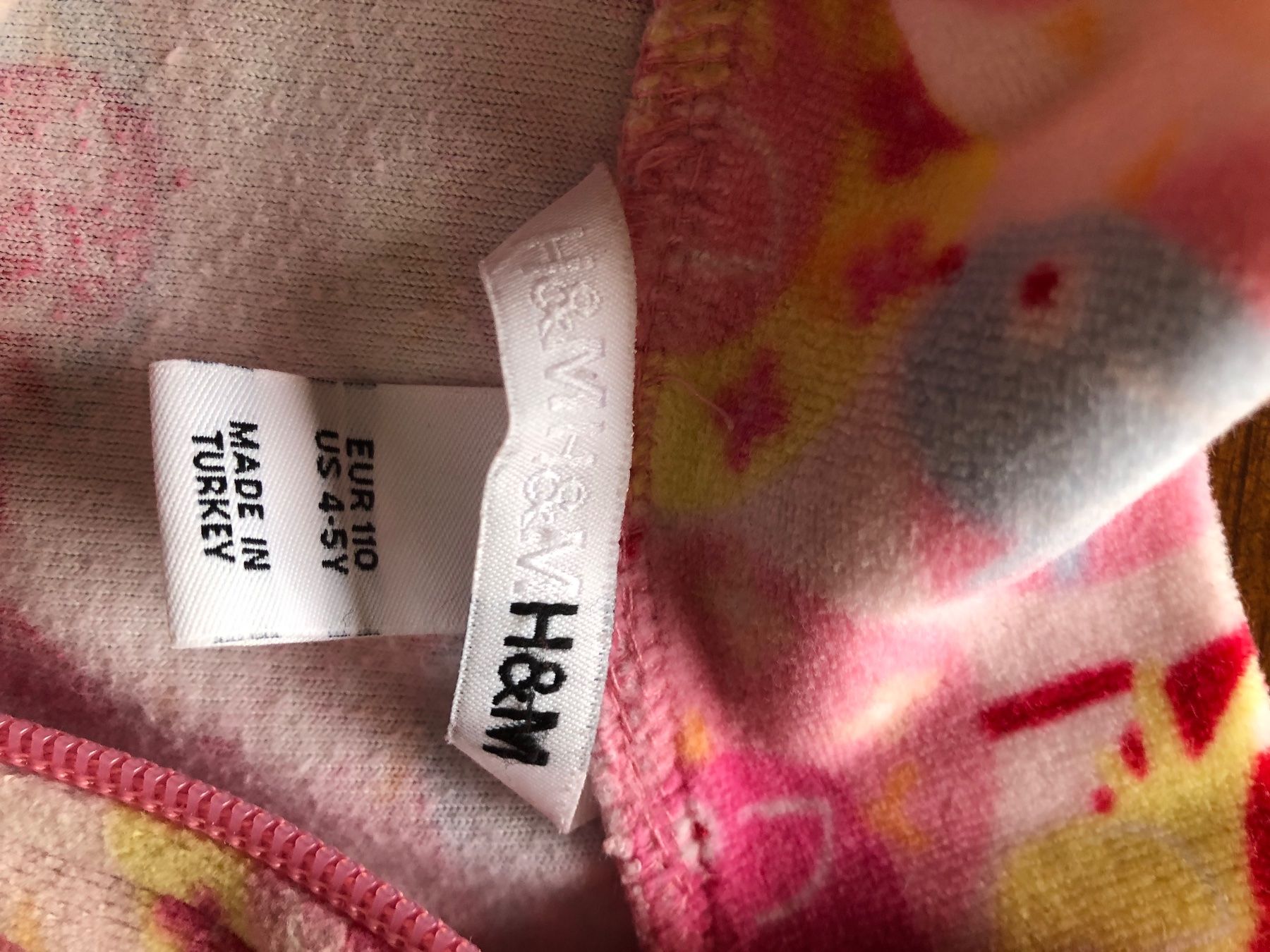 H&M Vestes & Manteaux: Kinderfaserpelz – D'occasion à Hinwil par dadalina76 1