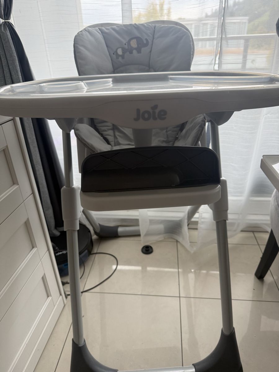 Joie Seggioloni: Joie Hochstuhl  – Usato da Kriens venduto da mel_vcl7 1