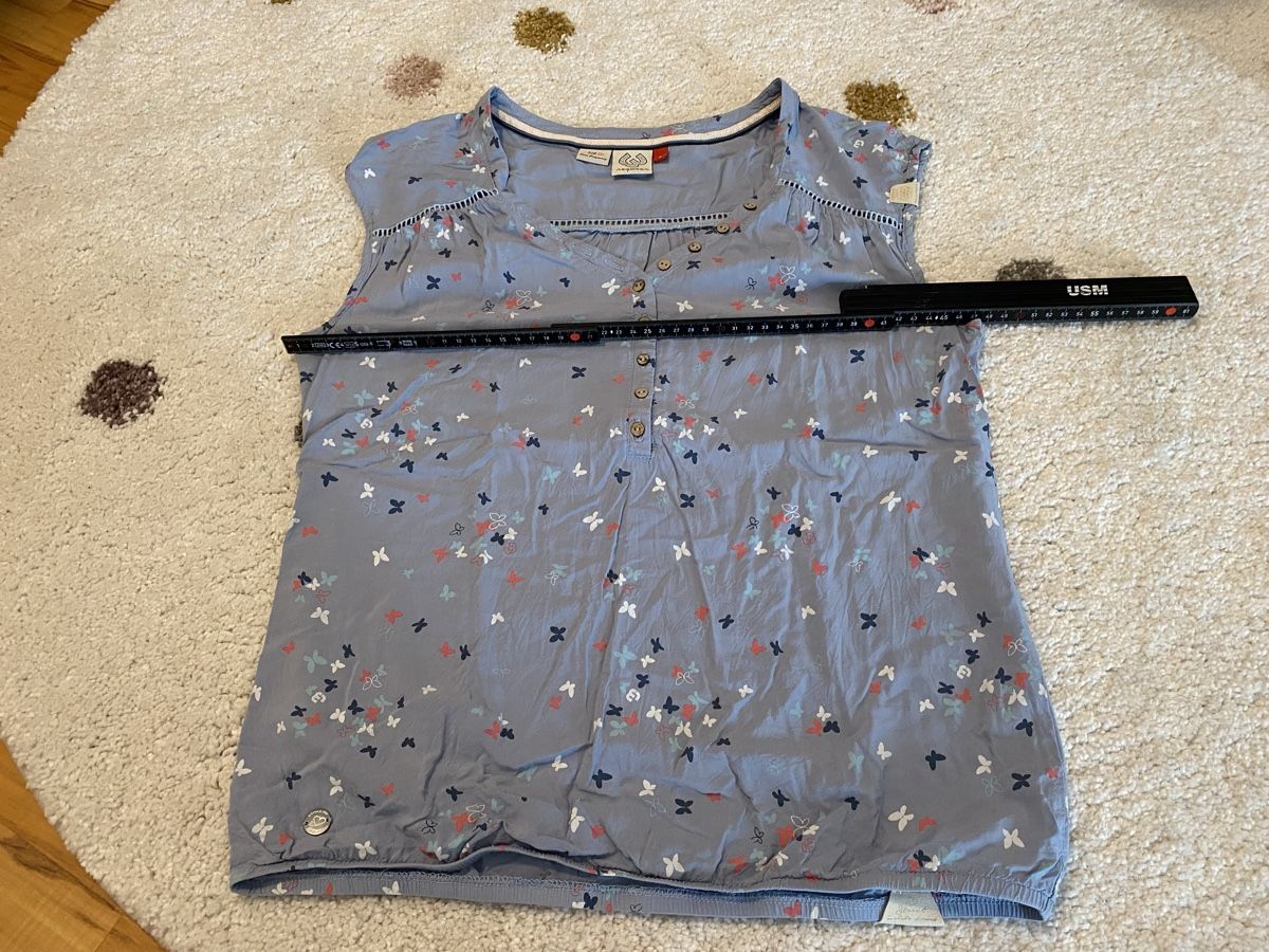 Ragwear T-shirts: Ragwear Salty a, Gr. S – Neuf (Voir description) à Summaprada par hirschuh506