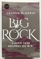 Big Rock - 7 Tage gehörst du mir von Lauren Blakely