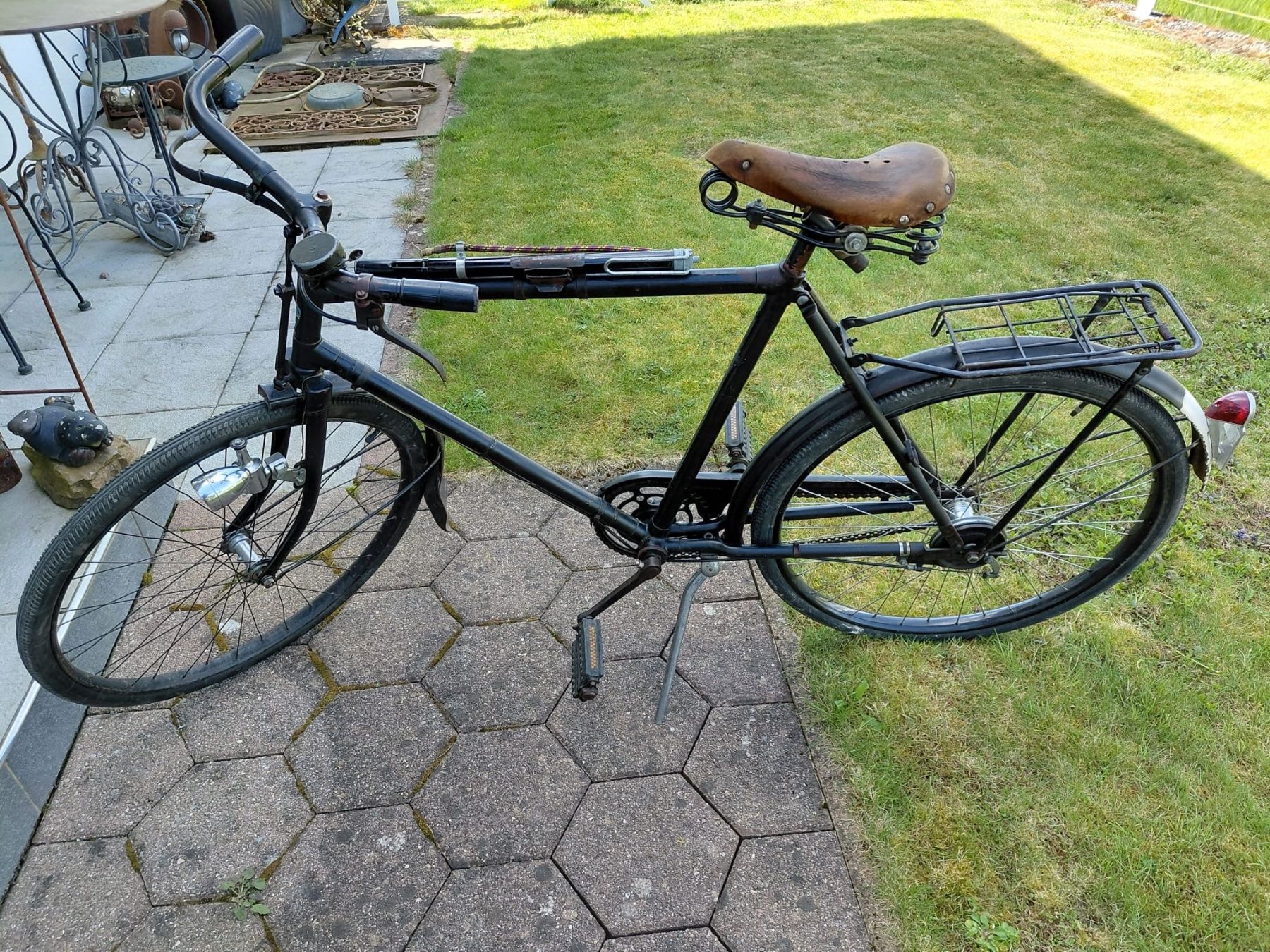 Alpina Biciclette: Militärvelo Marke Alpina – Usato da Arch venduto da doli43