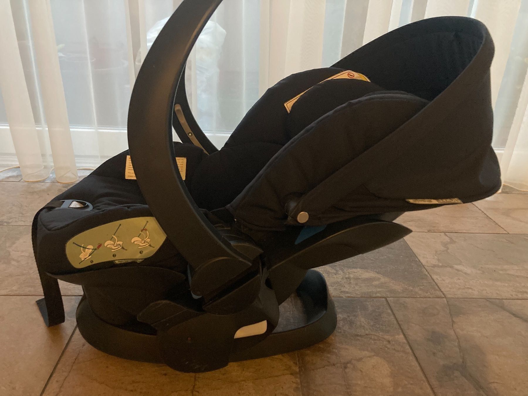 Stokke Auto-Kindersitze: Stokke Kinder Autositz – Gebraucht aus Hägendorf von Kristian2005 3