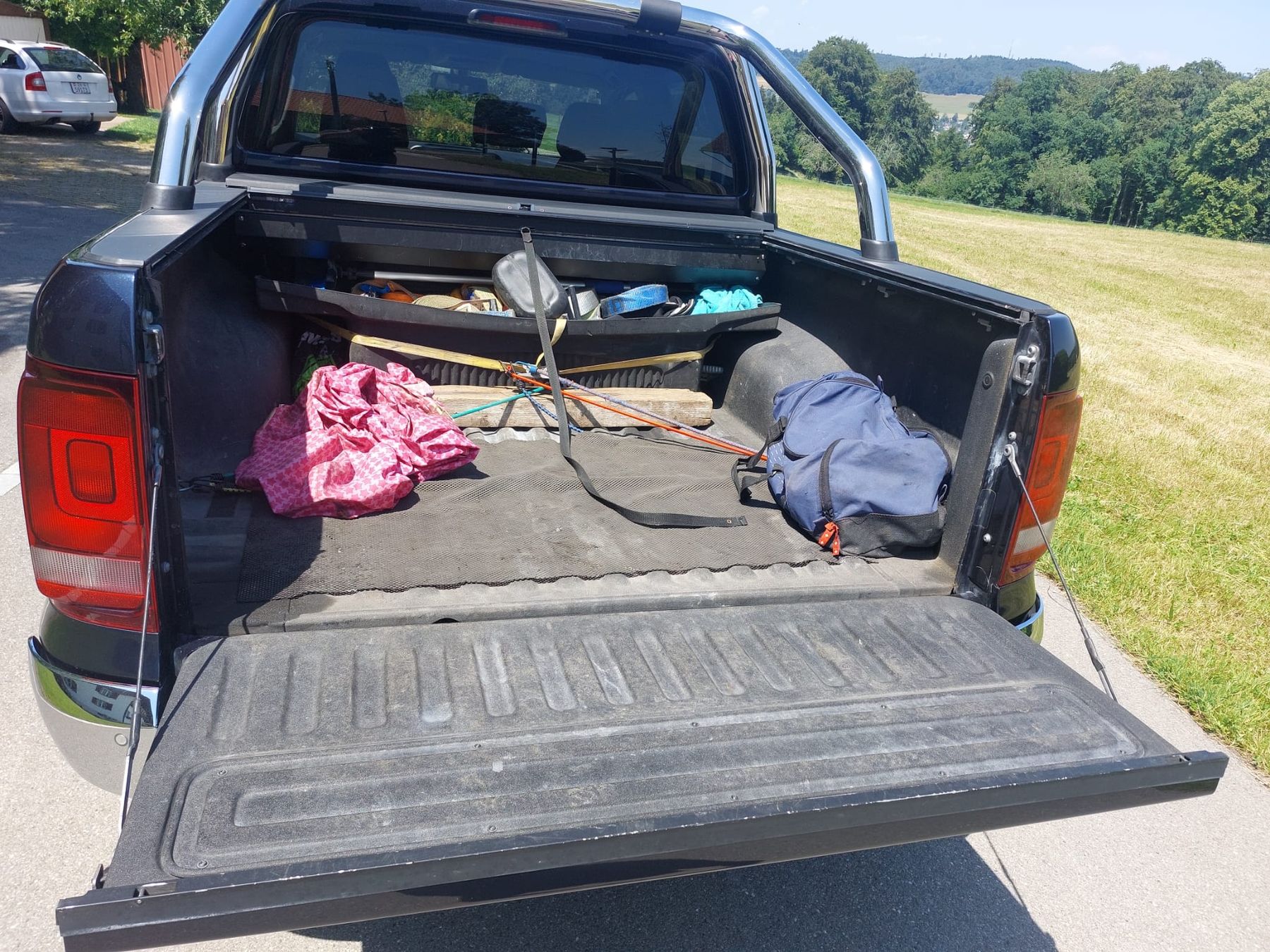 Veicoli commerciali: Volkswagen Amarok Ultimate 4Motion – Usato da Elsau venduto da Egger59 6