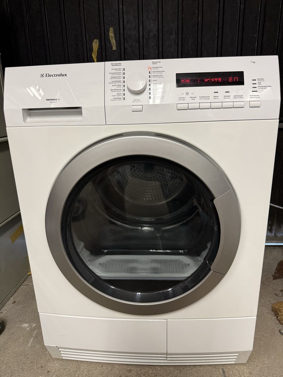 Electrolux Machines à sécher: Tumbler 7 kg – D'occasion à Adliswil par F.B.E