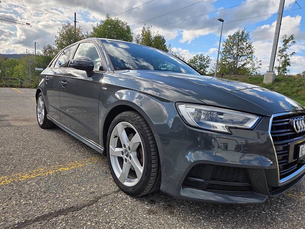 Autos: Audi A3 – D'occasion à La Chaux-de-Fonds par oliveira69 3