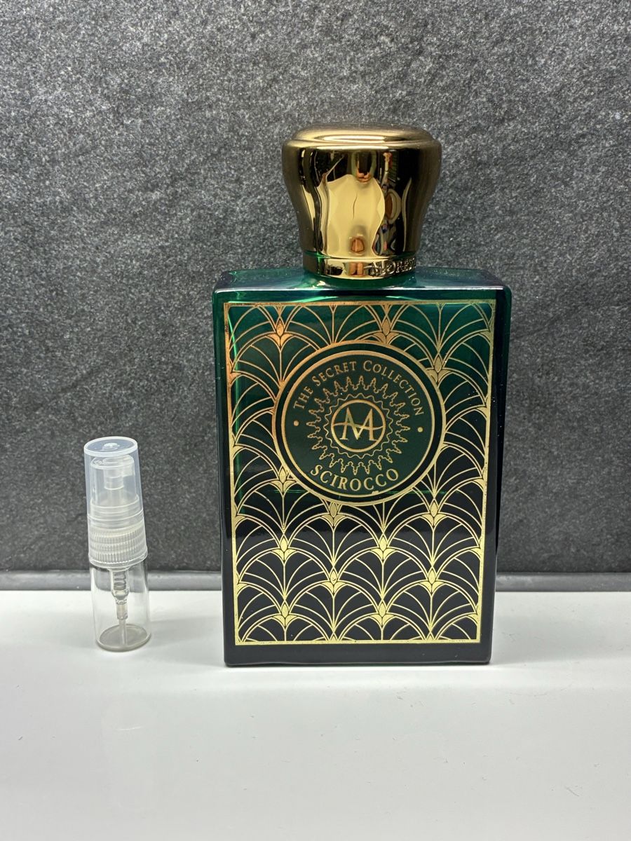 Profumi & Eau de Toilette: 2ml Moresque Scirocco – Usato da Wangen SZ venduto da el_paso08