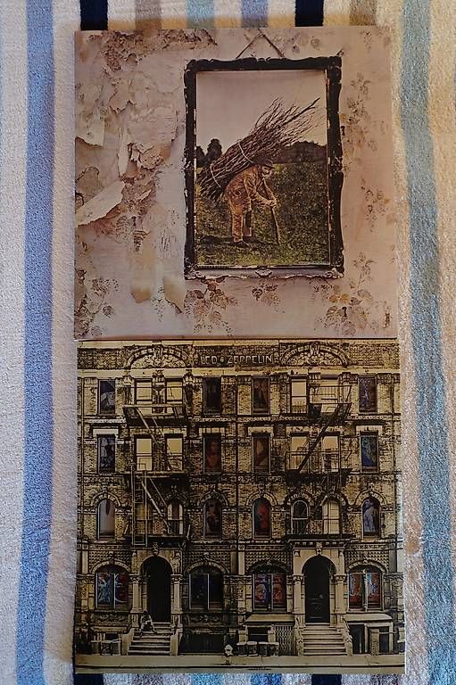 Vinyles: Vinly Led Zeppelin – Neuf avec emballage d'origine à liestal par dan_9q7j
