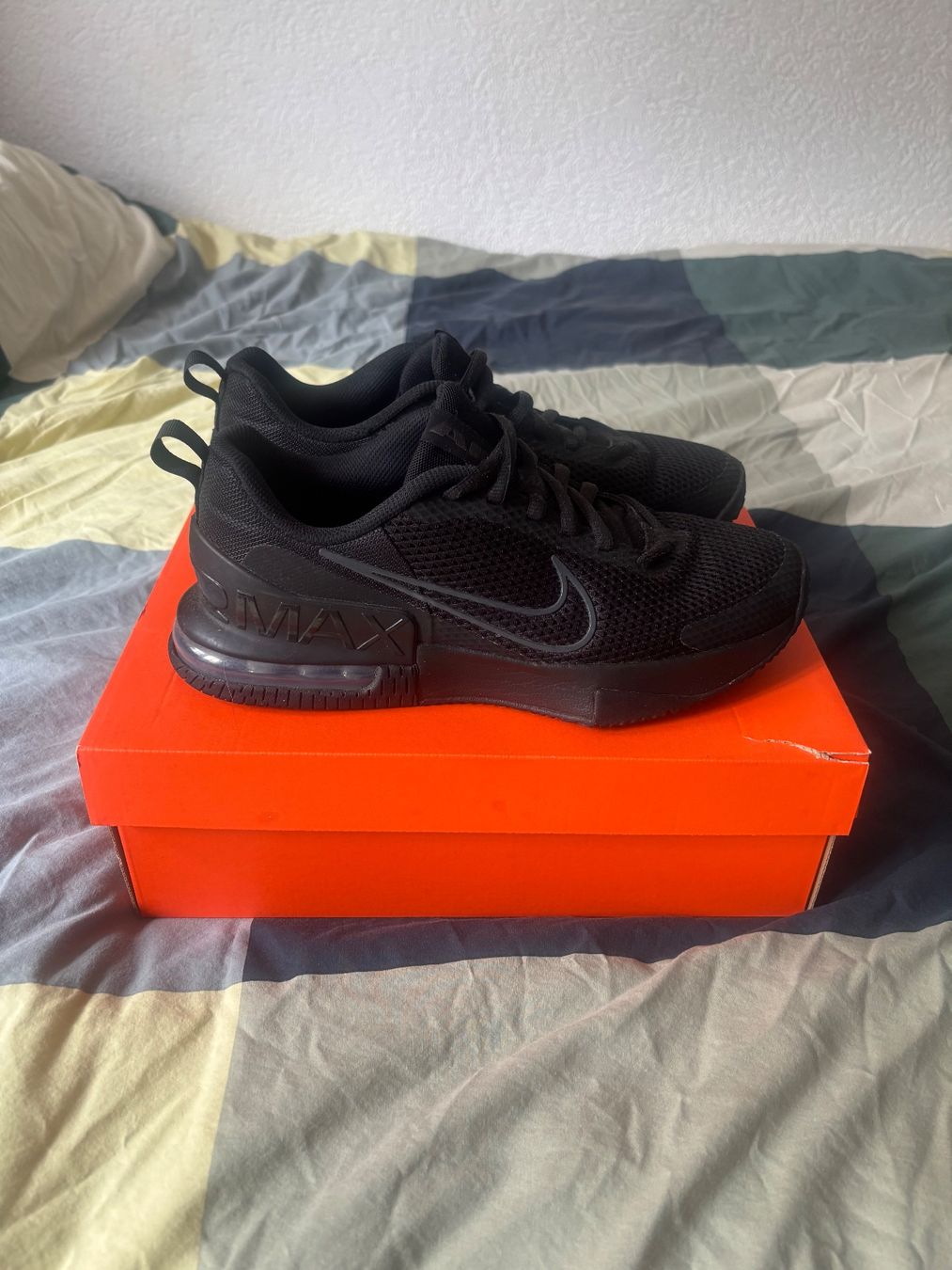 Nike Chaussures hommes: Nike Performance AIR MAX ALPHA 6 Grösse/Size 43 – D'occasion à Zürich par TristanAltwegg 2