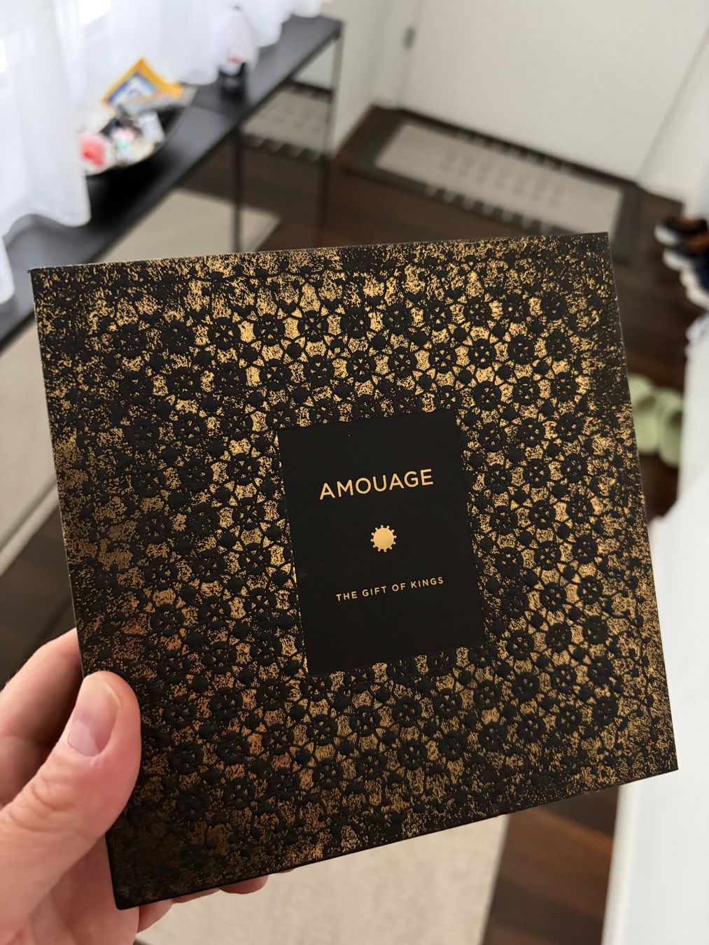 Amouage Profumi & Eau de Toilette: Parfumprobe | Amouage Reflection 45, 5ml – Usato da Bassersdorf venduto da ScentVibes 5