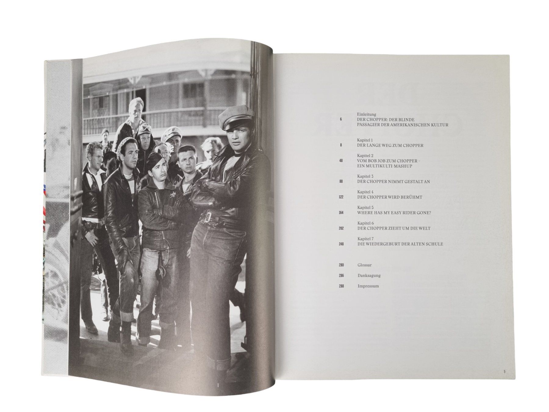 Libri: GESTALTEN Buch "Der Chopper" – Usato da Wangen b. Olten venduto da Restwert_Wangen 3
