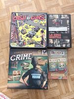 3 Brettspiele plus Root Rollenspiel