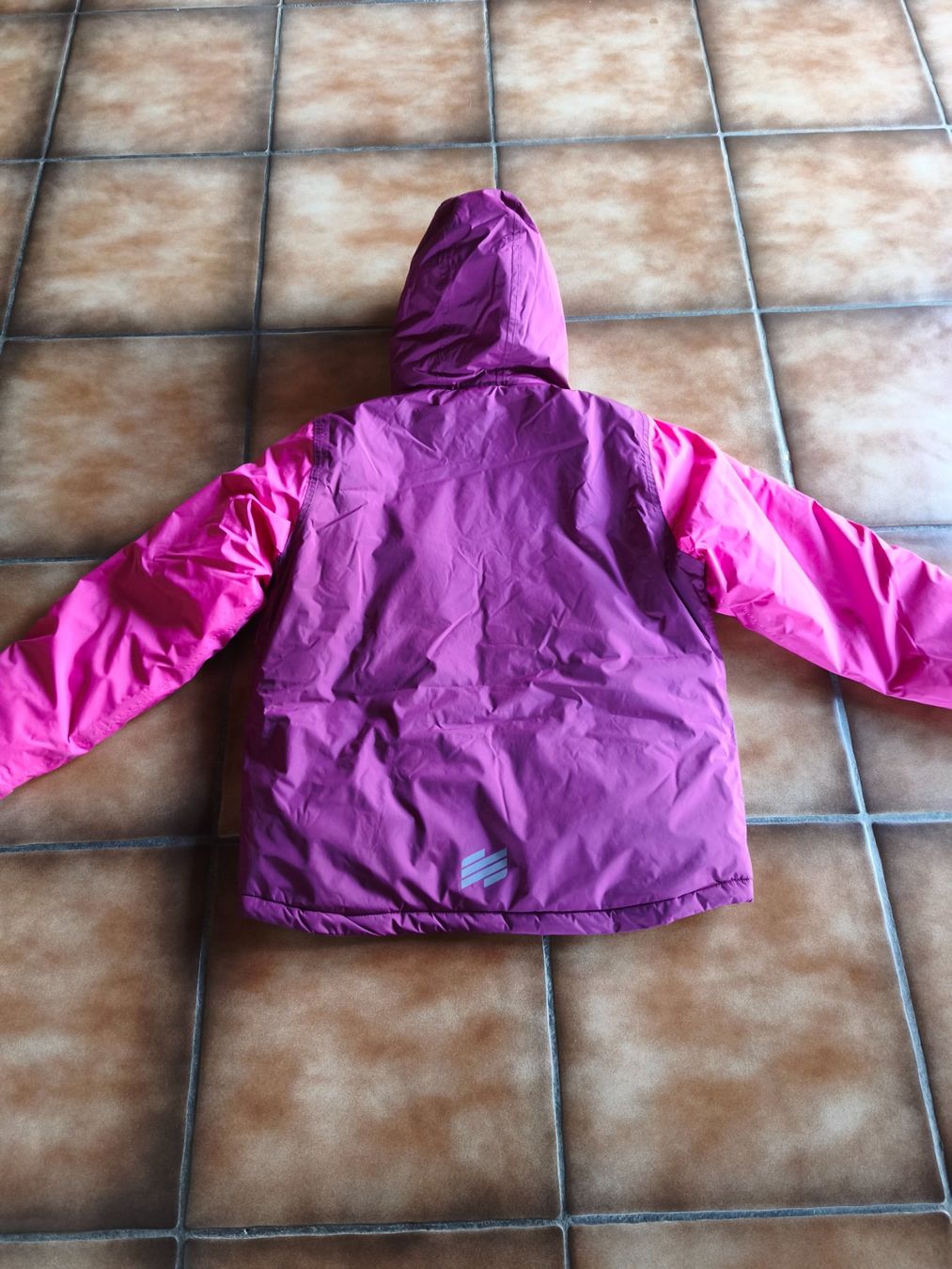 Giacche & Cappotti: Winterjacke Mädchen 146/152 – Usato da Reconvilier venduto da LeKiMi 2