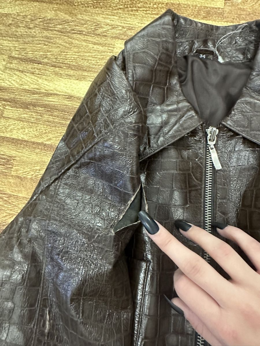 Giacche: Leonardo Jacket – Usato da Buochs venduto da zukkias 4