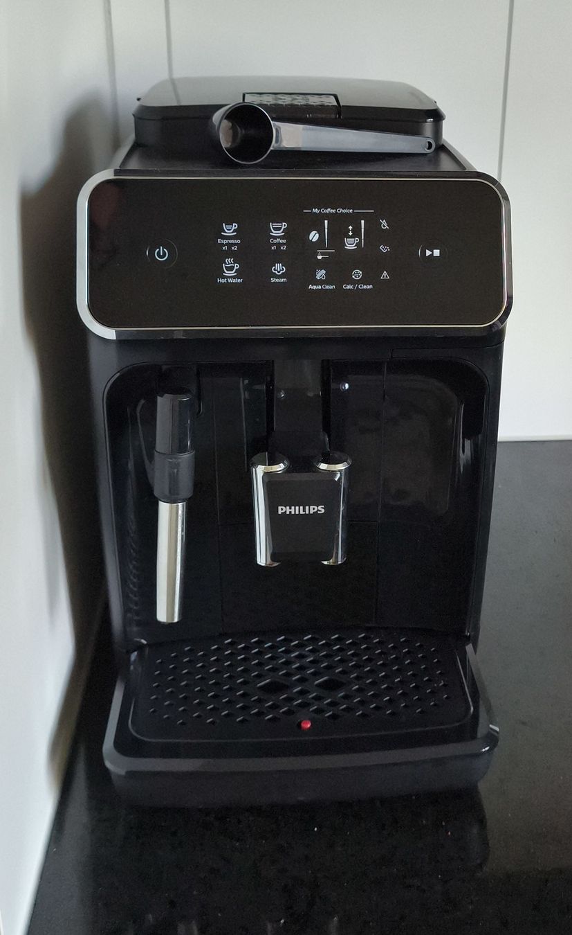 Philips Macchine per caffè & Macchine per espresso: Philips Kaffeevollautomat mit Garantie – Usato da Winterthur venduto da Philips_stuff