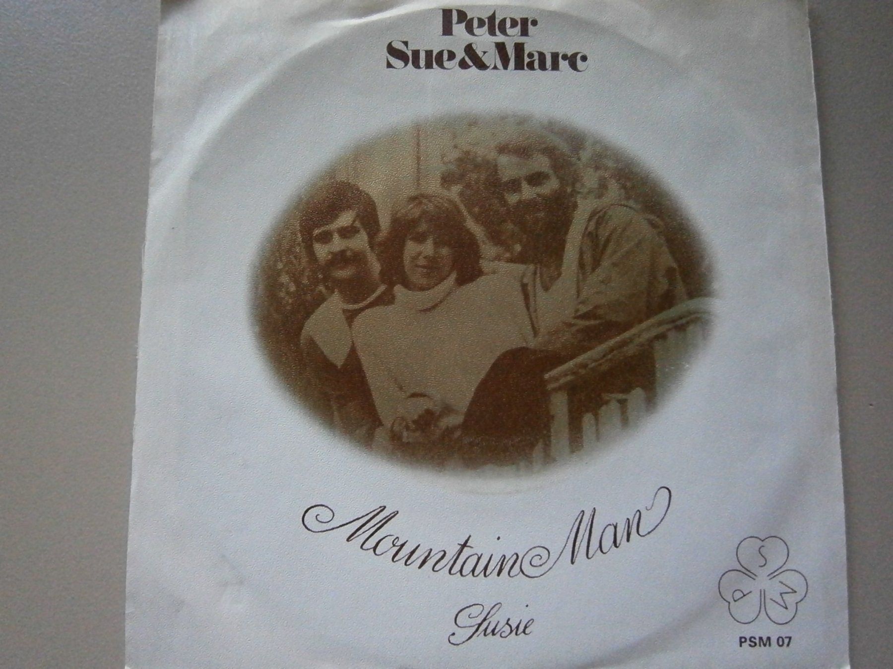 Dischi in vinile: Vinyl-Single Peter, Sue & Marc - Mountain Man – Usato da Langenthal venduto da Modo39