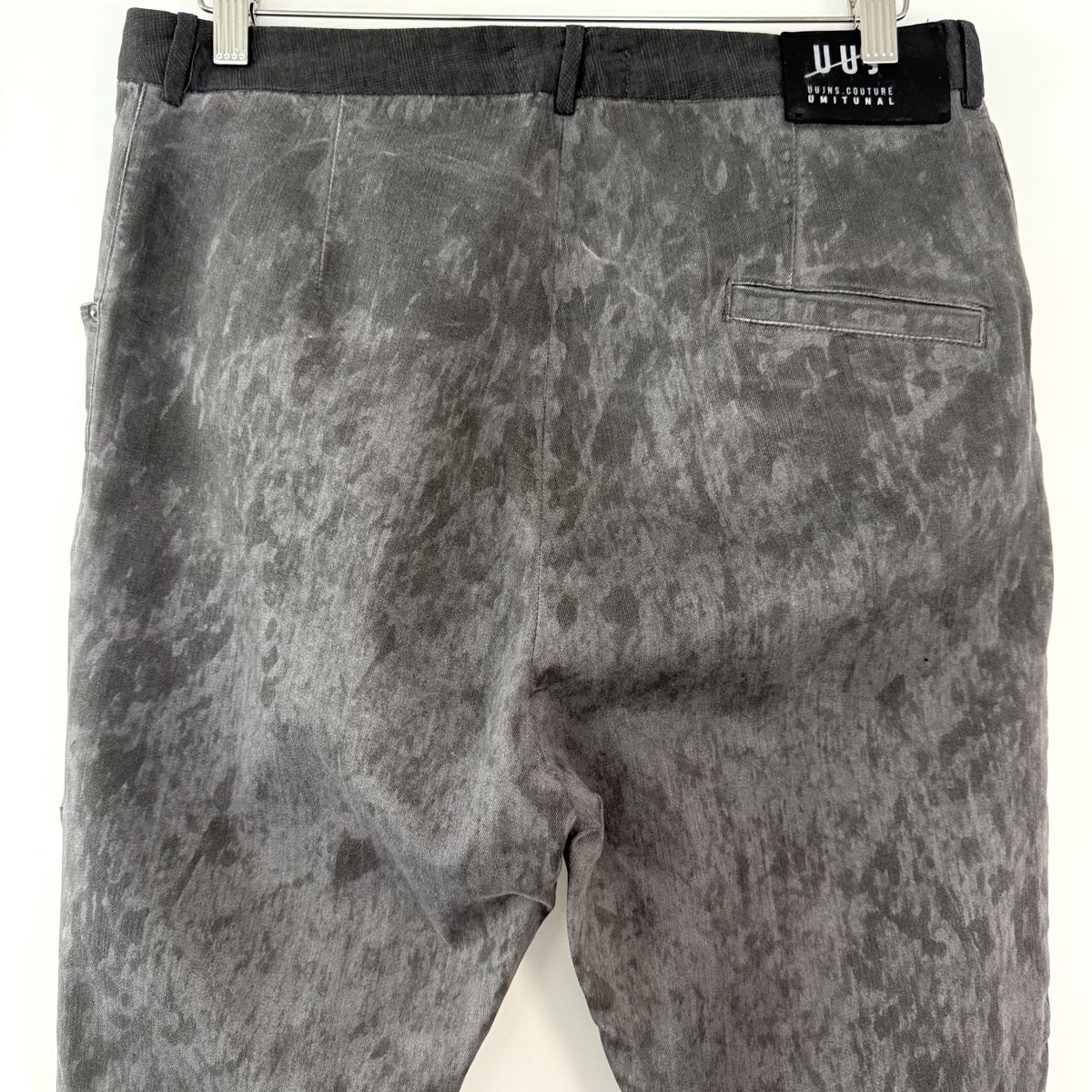 Jeans: UMIT UNAL Gray Jeans – Neu (gemäss Beschreibung) aus Emmen von Nightingale_2022 5