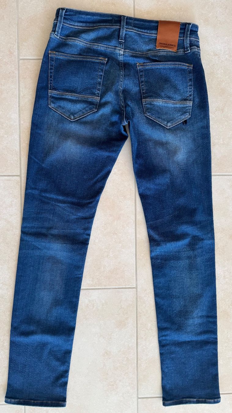 Jack & Jones Jeans: Neue Jack&Jones Jeans Slim/Glenn 29/32 – Nuovo (secondo la descrizione) da Dittingen venduto da Paprika8 1