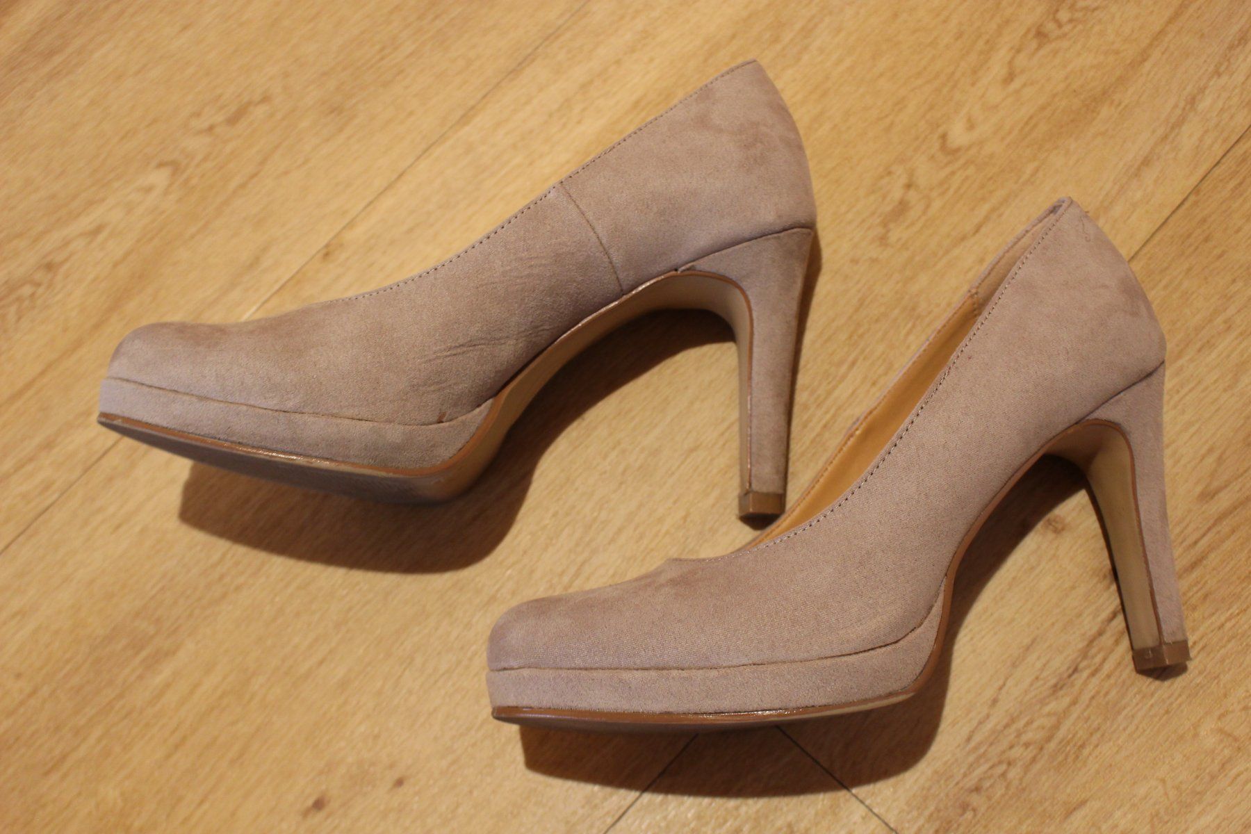 Chaussures femmes: Pumps "taube" - Letzte Chance – D'occasion à Ebnat-Kappel par Moonel.104 1