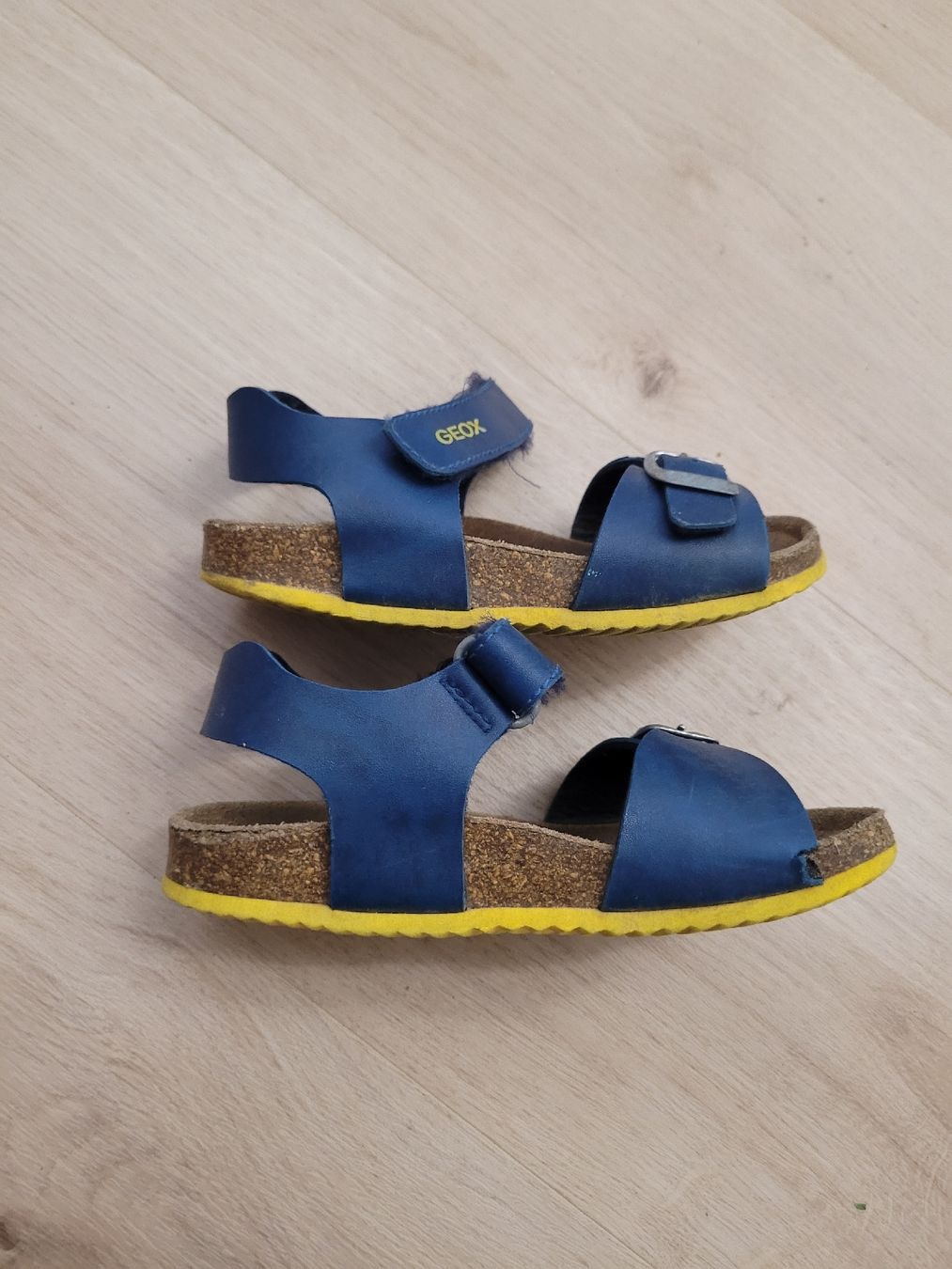 Geox Chaussures garçon: Sandalen Geox Gr. 26 – D'occasion à Lupsingen par sta_wgg5 3