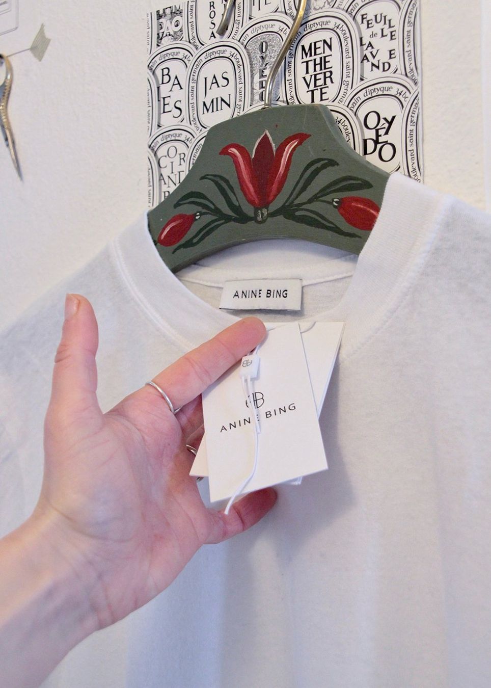 Anine Bing T-Shirts: Anine Bing Lili Tee T-Shirt – Gebraucht aus Buchs AG von shoplio 2