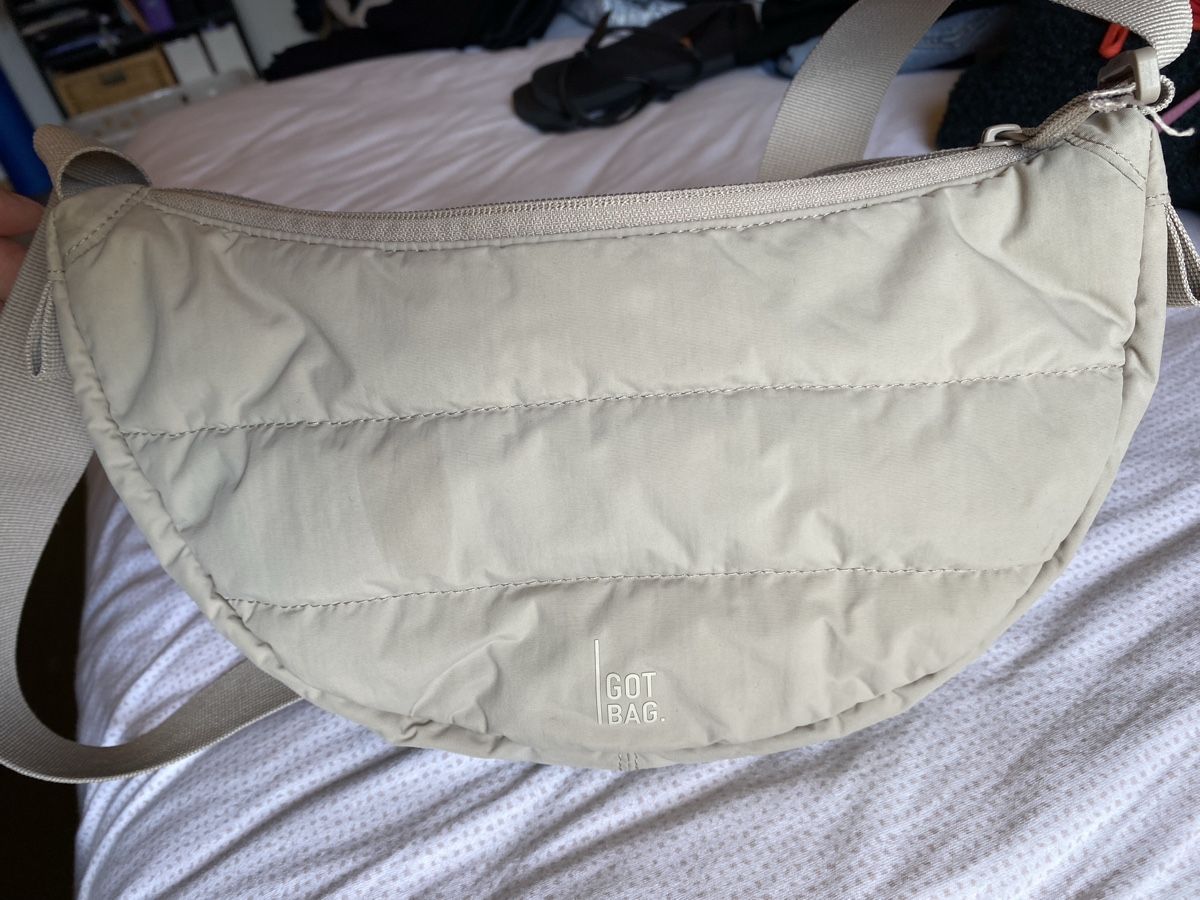 Borse da donna: Stilvolle "GOT BAG" Umhängetasche in Beige – Usato da Schachen LU venduto da ali_hz6l 2
