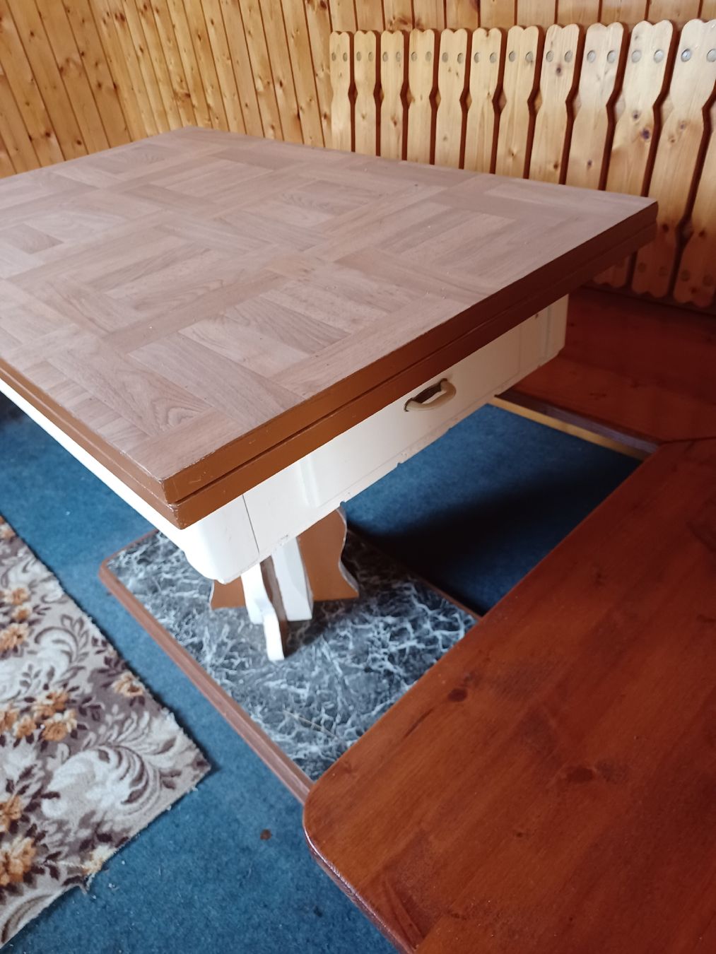 Tavoli: Table vintage – Usato da Soyhières venduto da 5jm_5czl 3