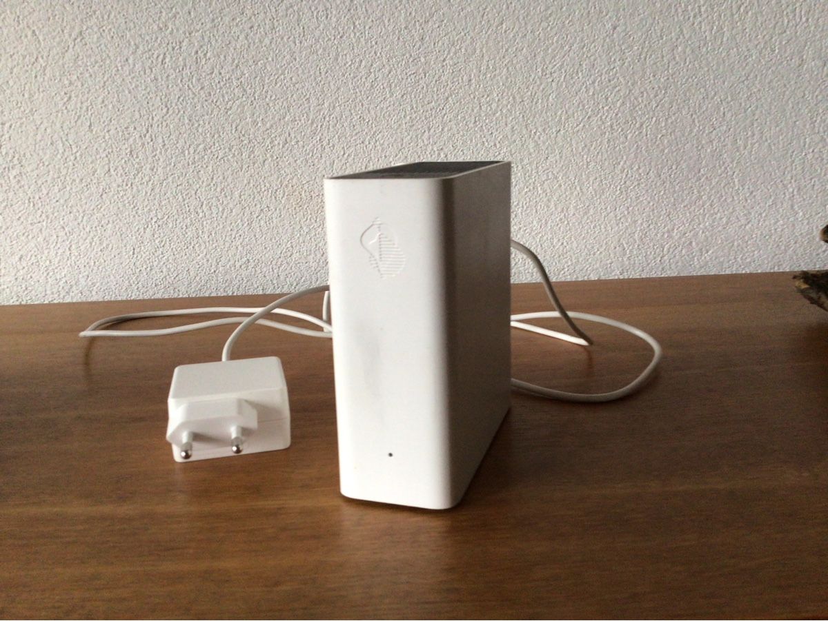 Swisscom Wlan: Swisscom WLan-Verstärker – Gebraucht aus Illnau von Potwall