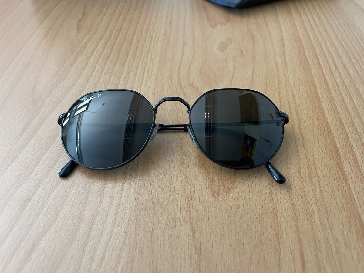 Ray-Ban Occhiali & Lenti: Lunettes de soleil Ray-Ban Jack – Usato da Farvagny-le-Grand venduto da Gamach 1