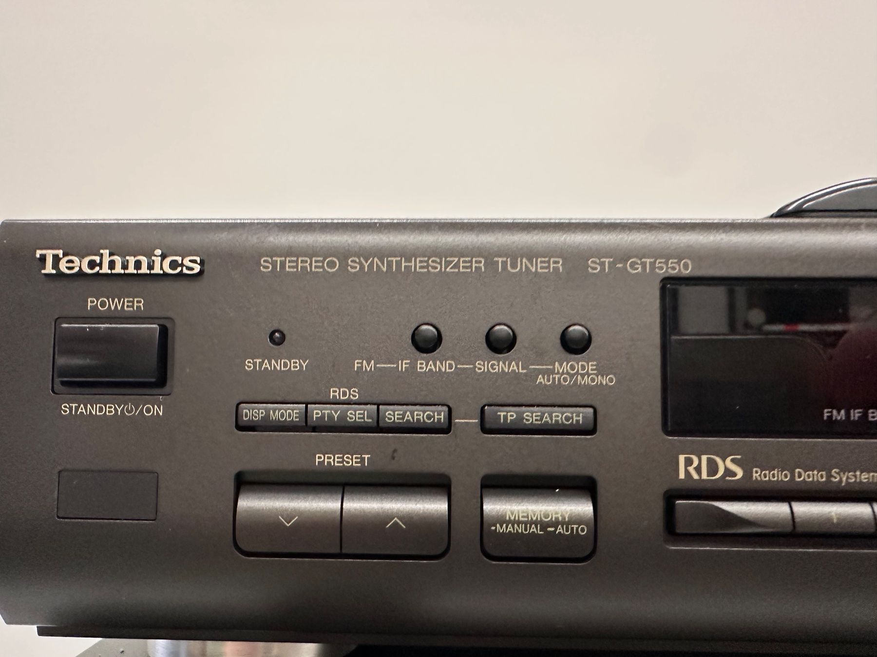 Amplificatori: Technics HiFi Anlage – Usato da Schüpfen venduto da schumi75 5