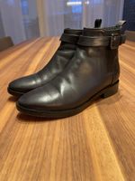 Geox Leder-Stiefeletten – Grösse 36