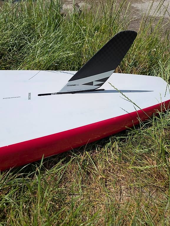 SIC Tavole da surf e di nuoto: SUP Hardboard SIC Bayonett 14x26 – Usato da solothurn venduto da Simka72 4