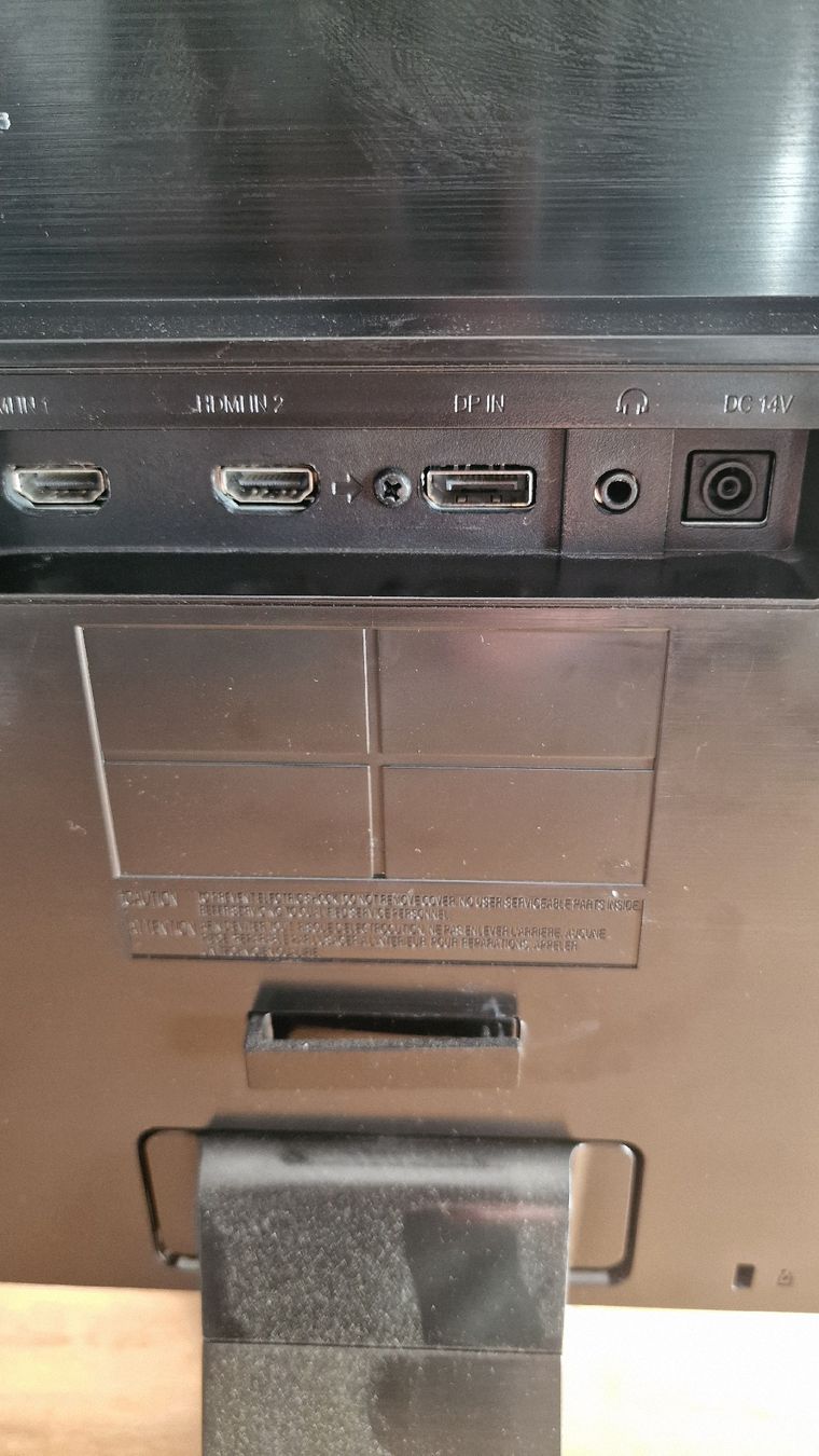 Samsung Monitor: Bildschirm Samsung – Usato da goldach venduto da seegoldi13 1