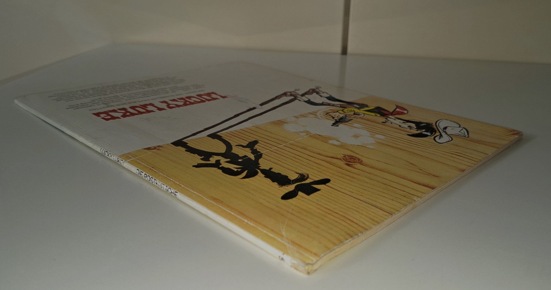 Fumetti: LUCKY LUKE Band 15 - 1977 – Usato da Affoltern am Albis venduto da saminou01 9